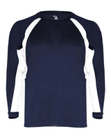 Youth B-Core Hook Long Sleeve Performance T-Shirt