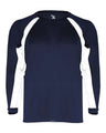 Youth B-Core Hook Long Sleeve Performance T-Shirt
