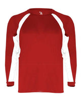 Youth B-Core Hook Long Sleeve Performance T-Shirt