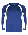 Youth B-Core Hook Long Sleeve Performance T-Shirt