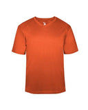 Camiseta B-Core con cuello en V para jóvenes