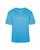 Badger Youth B-Core V-Neck T-Shirt