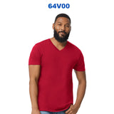 Gildan® Softstyle V-Neck Short Sleeve T-Shirt