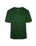 Badger Youth B-Core V-Neck T-Shirt