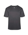 Badger Youth B-Core V-Neck T-Shirt
