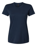 AllPro® Men’s Pro-Lock Colorfast Polyester T-Shirt – Durable Snag-Resistant & Print-Ready