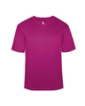 Badger Youth B-Core V-Neck T-Shirt