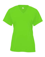 Badger Youth B-Core V-Neck T-Shirt