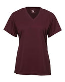 Camiseta B-Core con cuello en V para jóvenes