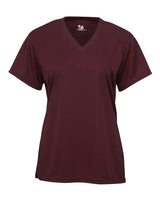 Badger Youth B-Core V-Neck T-Shirt