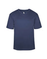 Badger Youth B-Core V-Neck T-Shirt