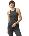 American Apparel® Ladies CVC Racerneck Tank