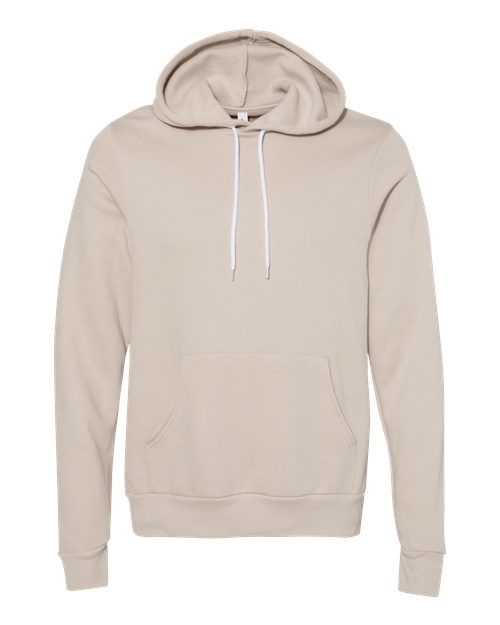 BELLA + CANVAS® Unisex Premium Sponge Fleece Hooded Sweatshirt - 3719