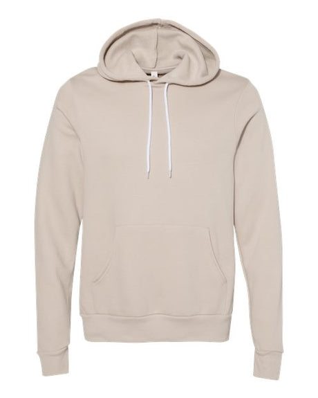 BELLA + CANVAS® Unisex Premium Sponge Fleece Hooded Sweatshirt - 3719