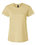 AllPro® Womens Pro Lock Performance T Shirt Moisture Wicking Sun Protection
