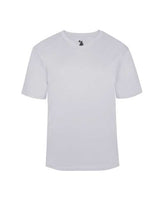Badger Youth B-Core V-Neck T-Shirt