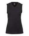 Badger Girls' B-Core Sleeveless Performance T-Shirt