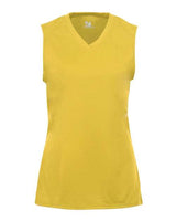 Badger Girls' B-Core Sleeveless Performance T-Shirt