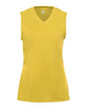 Badger Girls' B-Core Sleeveless Performance T-Shirt