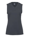 Badger Girls' B-Core Sleeveless Performance T-Shirt