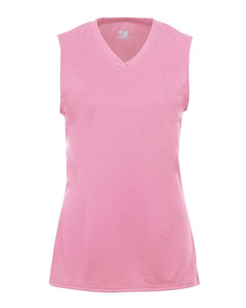 Girls' B-Core Sleeveless T-Shirt