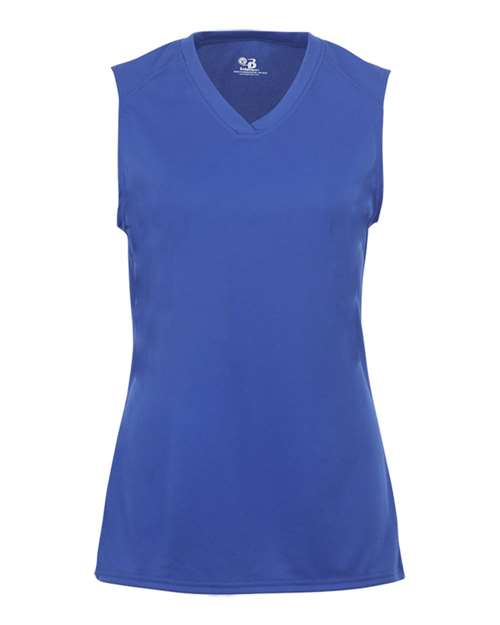 Girls' B-Core Sleeveless T-Shirt