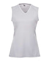 Badger Girls' B-Core Sleeveless Performance T-Shirt