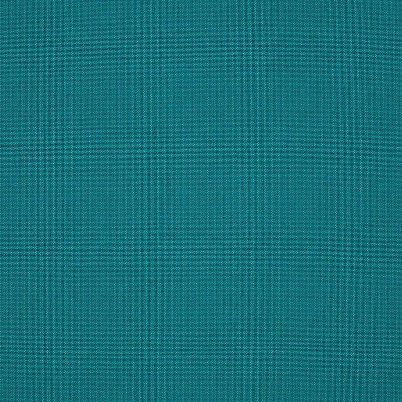 Sunbrella Acrylic Fabric - Spectrum Peacock Teal, Woven, 54" Width (1 Yard)