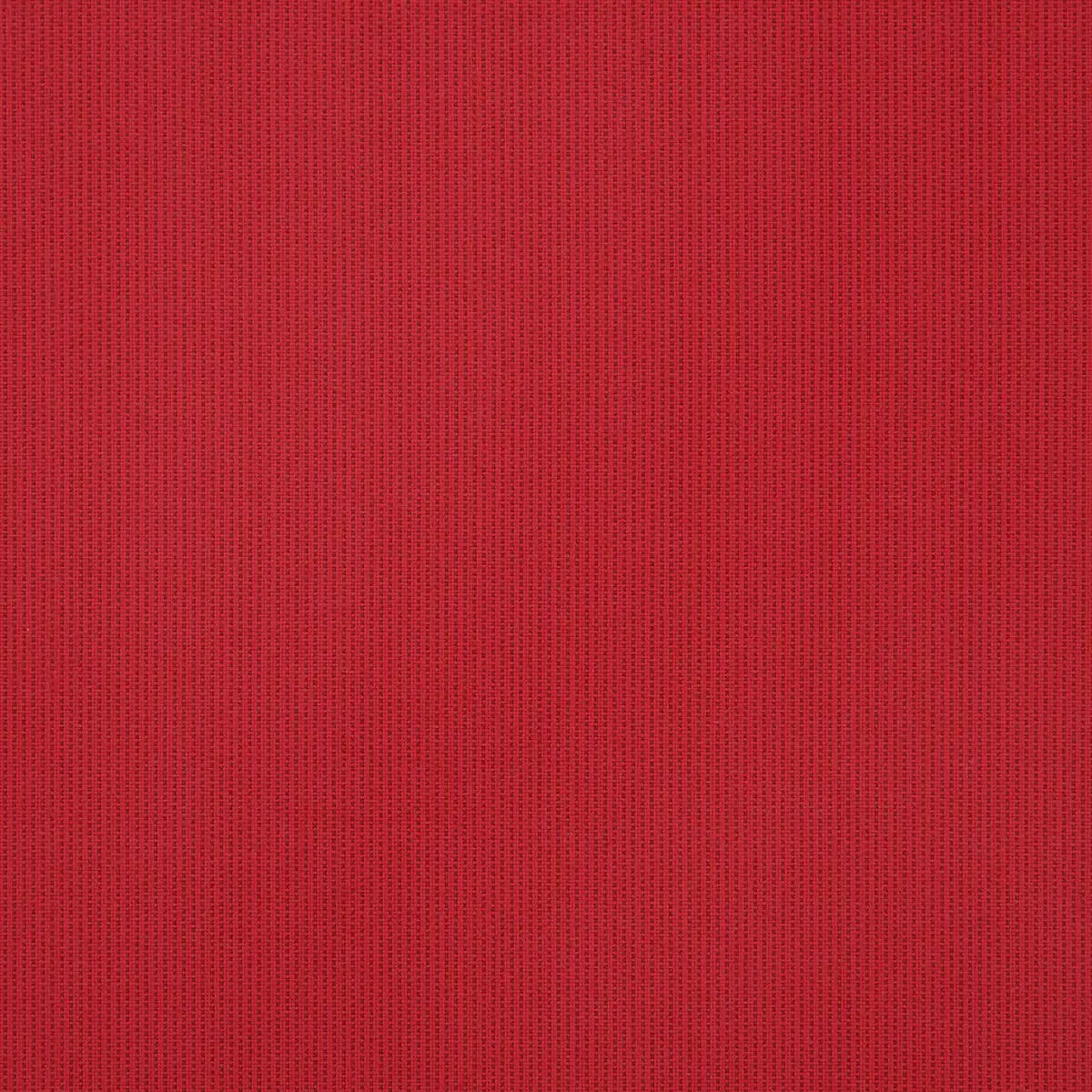Sunbrella Spectrum Cherry Red Acrylic Fabric - Cherry Red, Woven, 54" Width (1 Yard)