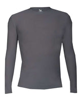 Badger Men's Pro-Compression Long Sleeve T-Shirt