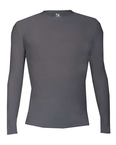 Badger Men's Pro-Compression Long Sleeve T-Shirt