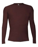 Badger Men's Pro-Compression Long Sleeve T-Shirt