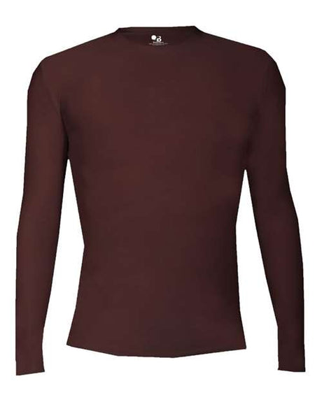 Badger Men's Pro-Compression Long Sleeve T-Shirt
