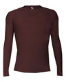 Badger Men's Pro-Compression Long Sleeve T-Shirt