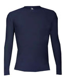 Badger Men's Pro-Compression Long Sleeve T-Shirt