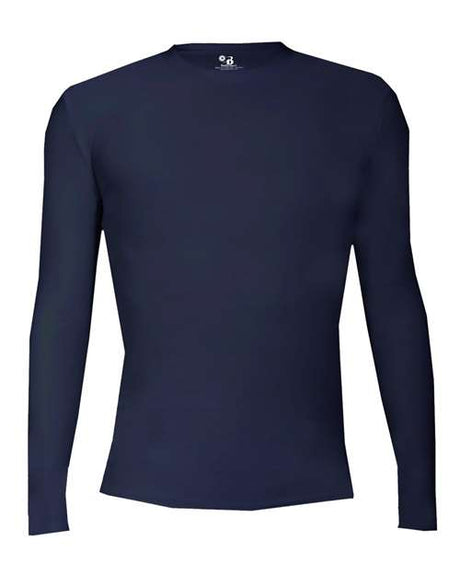 Badger Men's Pro-Compression Long Sleeve T-Shirt