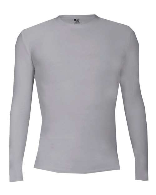Badger Men's Pro-Compression Long Sleeve T-Shirt