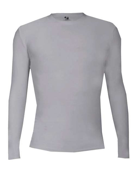 Badger Men's Pro-Compression Long Sleeve T-Shirt