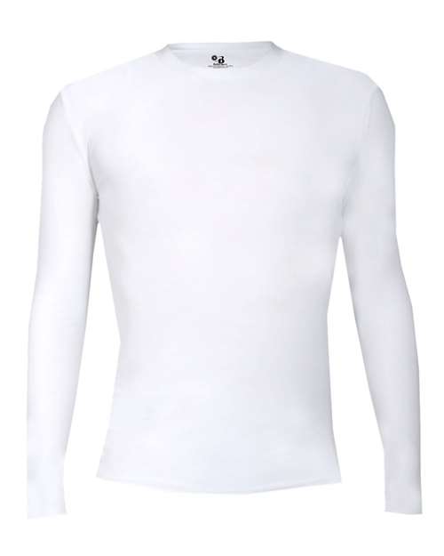 Badger Men's Pro-Compression Long Sleeve T-Shirt