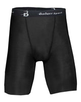 Badger Men's Pro-Compression Shorts