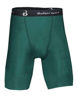 Badger Men's Pro-Compression Shorts