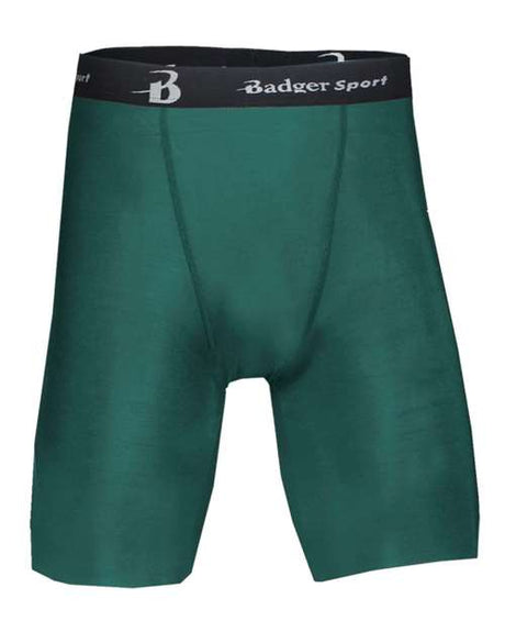 Badger Men's Pro-Compression Shorts