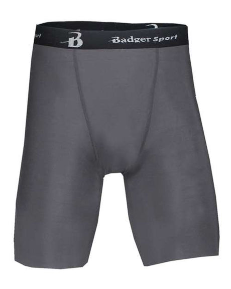 Badger Men's Pro-Compression Shorts