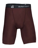 Badger Men's Pro-Compression Shorts