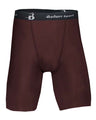 Badger Men's Pro-Compression Shorts