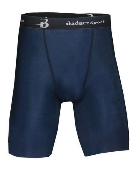 Badger Men's Pro-Compression Shorts