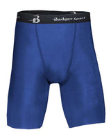 Badger Men's Pro-Compression Shorts
