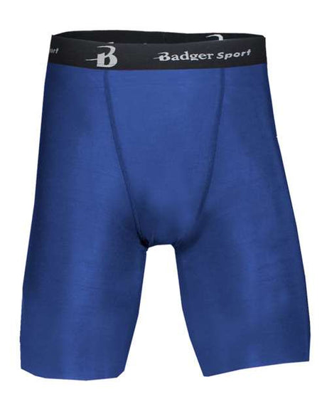 Badger Men's Pro-Compression Shorts