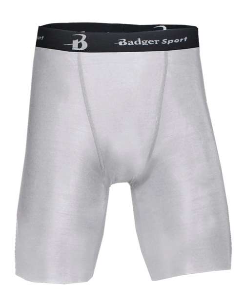 Badger Men's Pro-Compression Shorts