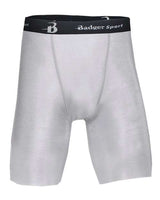 Badger Men's Pro-Compression Shorts